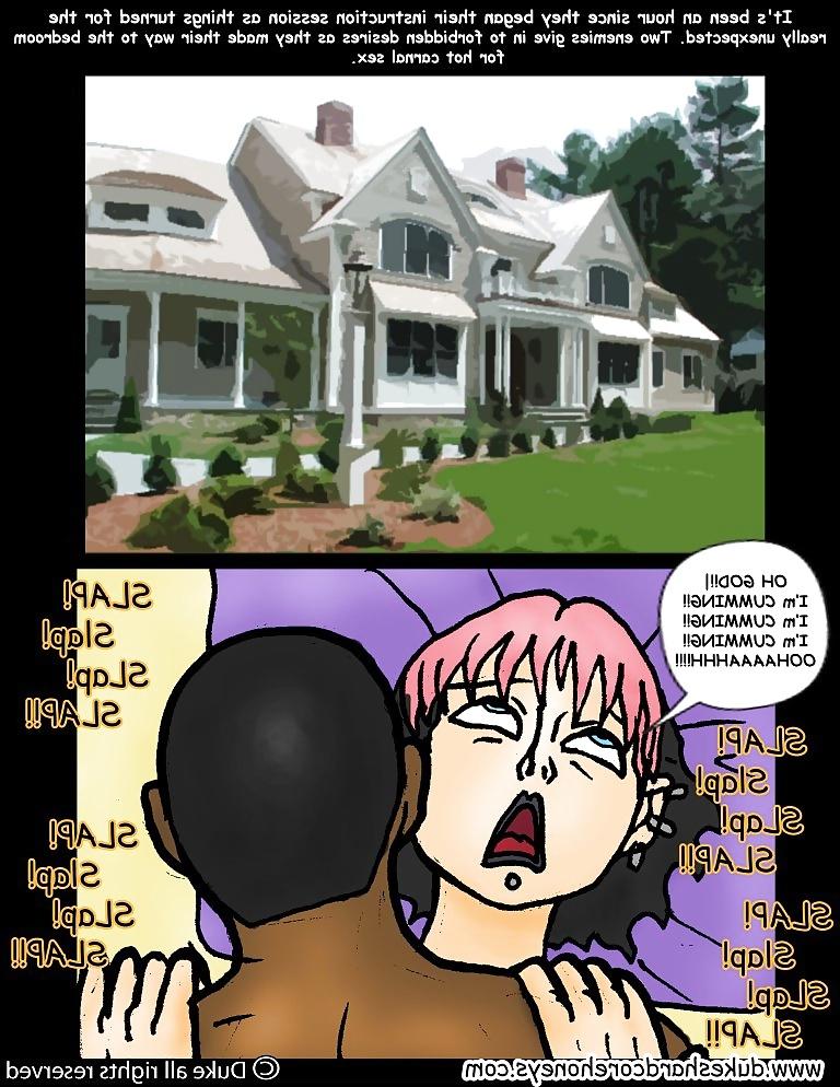 12P Home Instruction #3 (Comic)