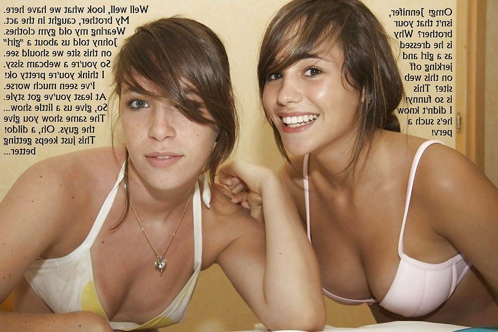 25P Sissy Captions 3