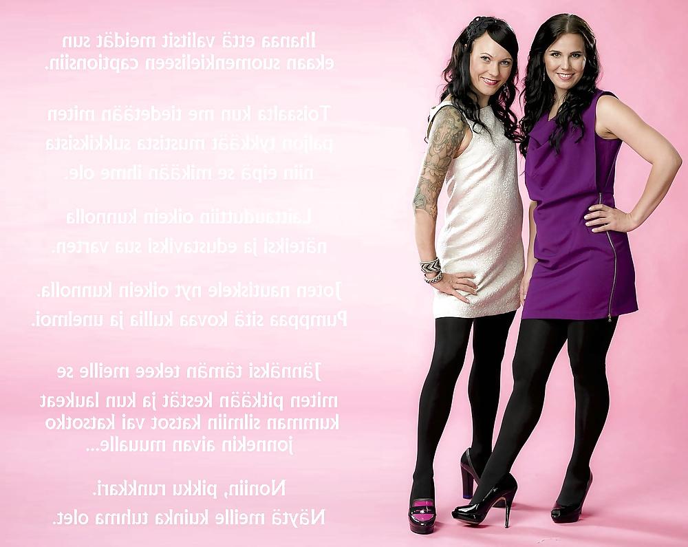 25P Sissy Captions 3