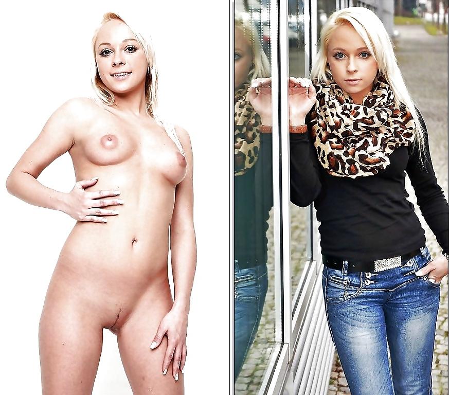 25P Private pics of sexy girls - dressed and naked 10