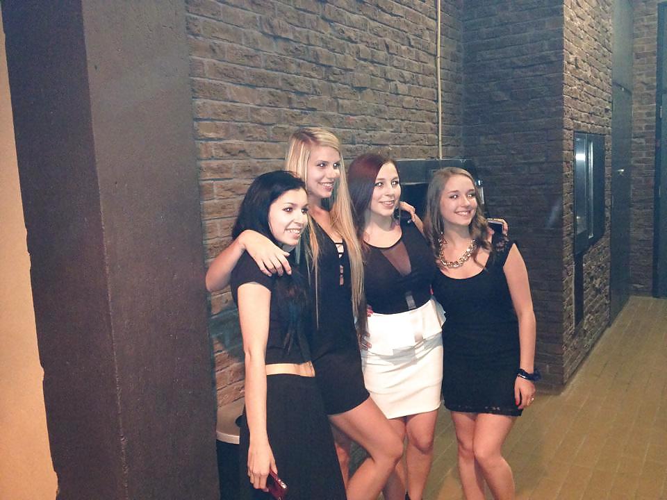 25P Young and sexy LESBIANS