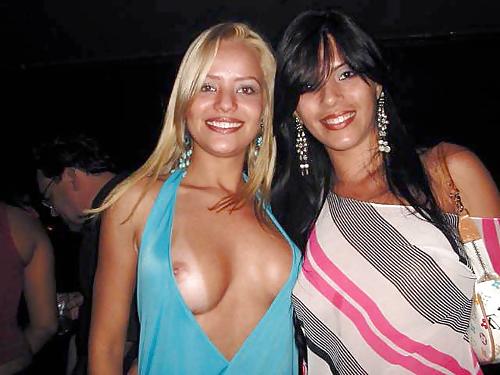25P Beauty Has No Color 25 - Nip Slip Edition