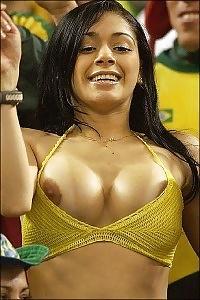 25P Beauty Has No Color 25 - Nip Slip Edition