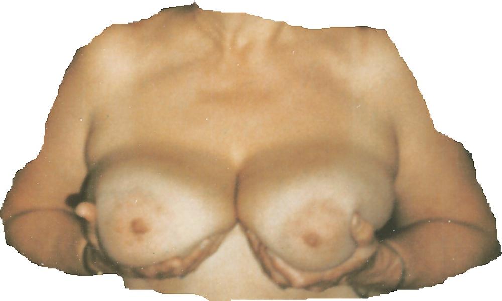 20P My Guy's Mom.  Never knew her but she had great boobs.