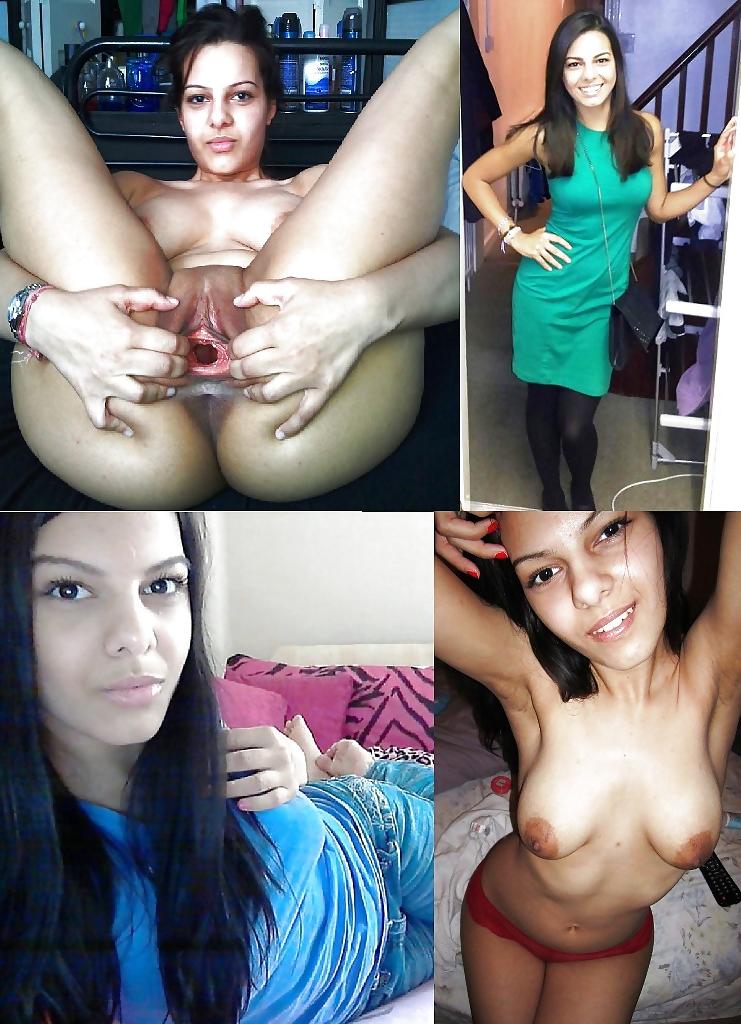 25P Private pics of sexy girls - dressed and naked 22