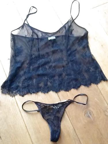 25P My Desi Mom her lingerie 