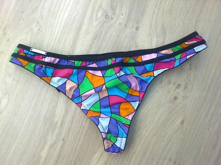 25P My Desi Mom her lingerie 