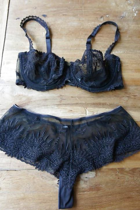 25P My Desi Mom her lingerie 