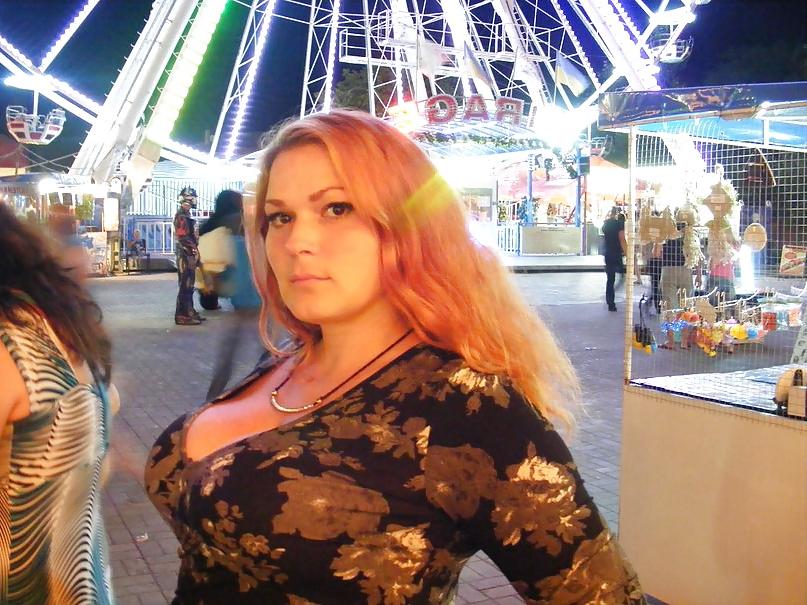 6P Busty Russian Woman 1892