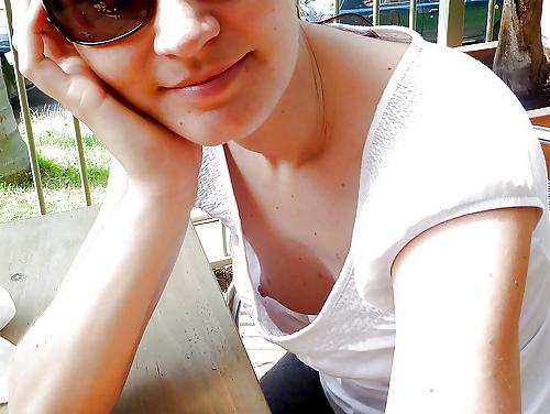 25P Downblouse and Nip slips