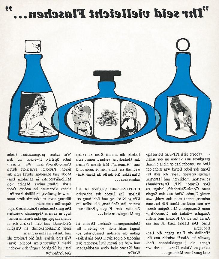 12P KEY - Comic & Satire Magazin 70th from Germany -PiP- 04a