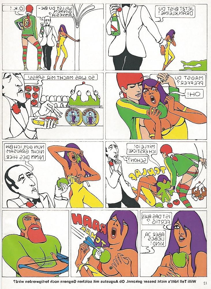 12P KEY - Comic & Satire Magazin 70th from Germany -PiP- 04a