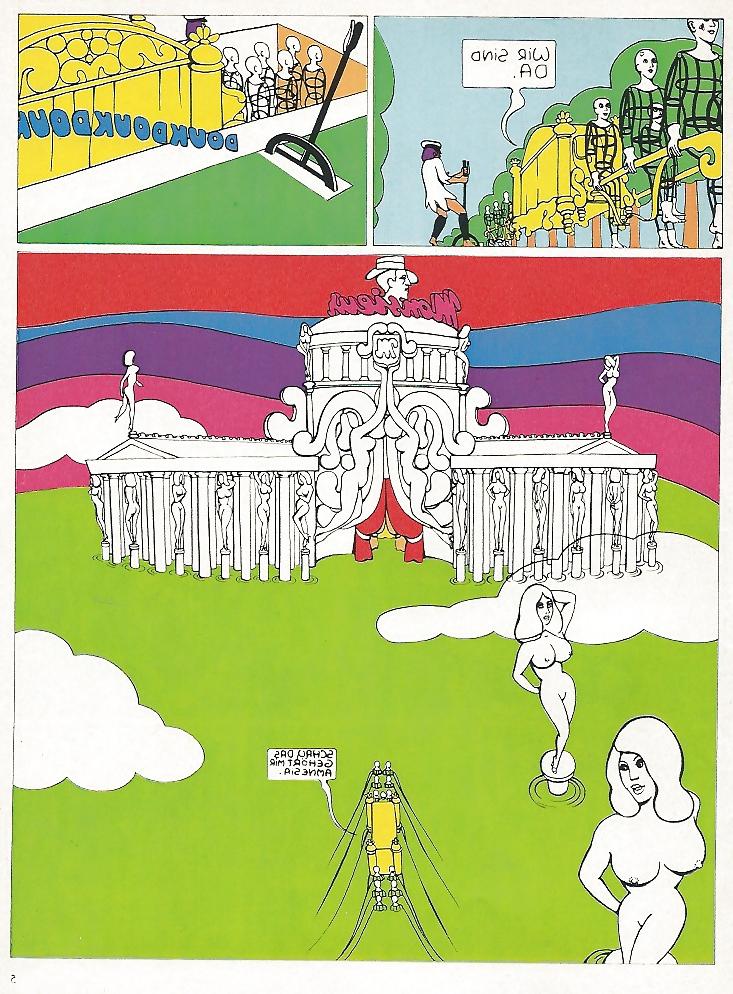 12P KEY - Comic & Satire Magazin 70th from Germany -PiP- 04a