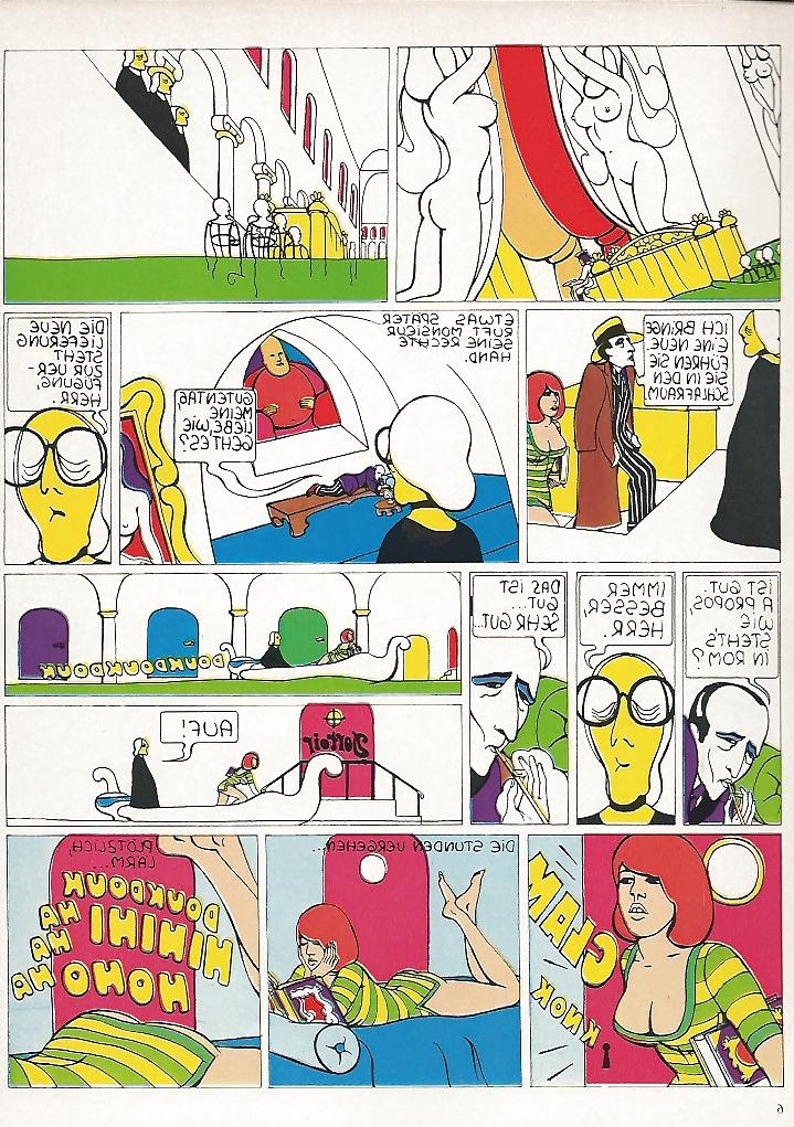12P KEY - Comic & Satire Magazin 70th from Germany -PiP- 04a