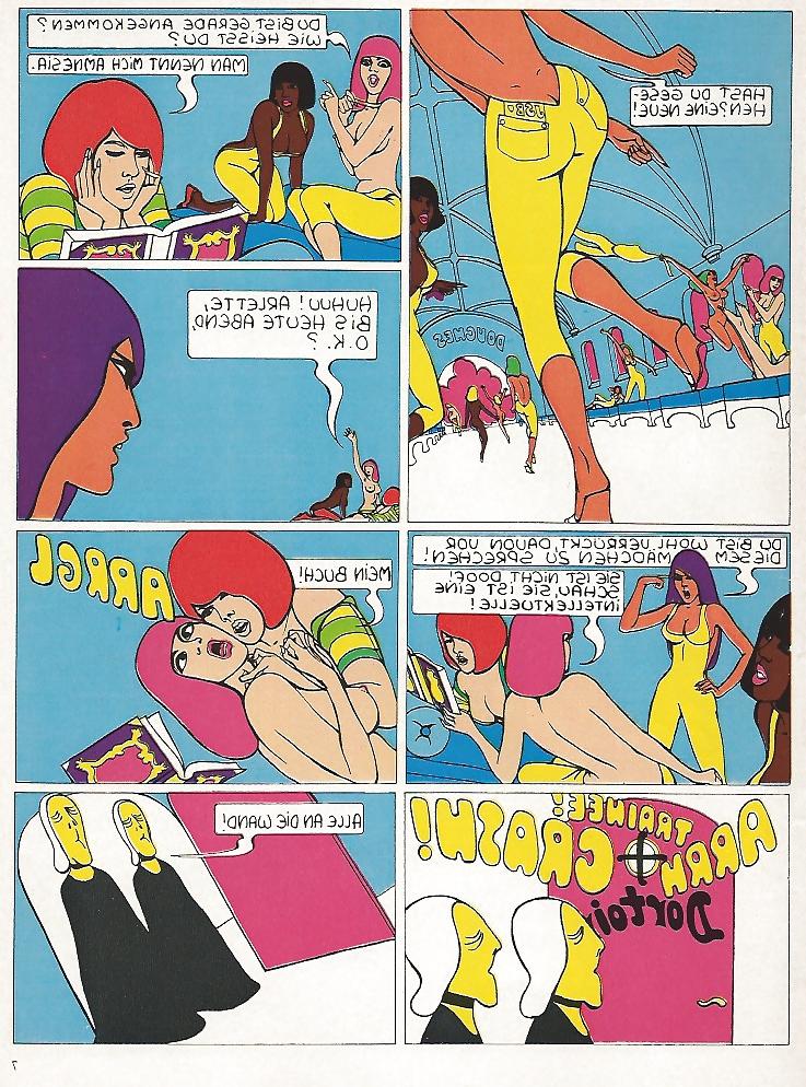 12P KEY - Comic & Satire Magazin 70th from Germany -PiP- 04a