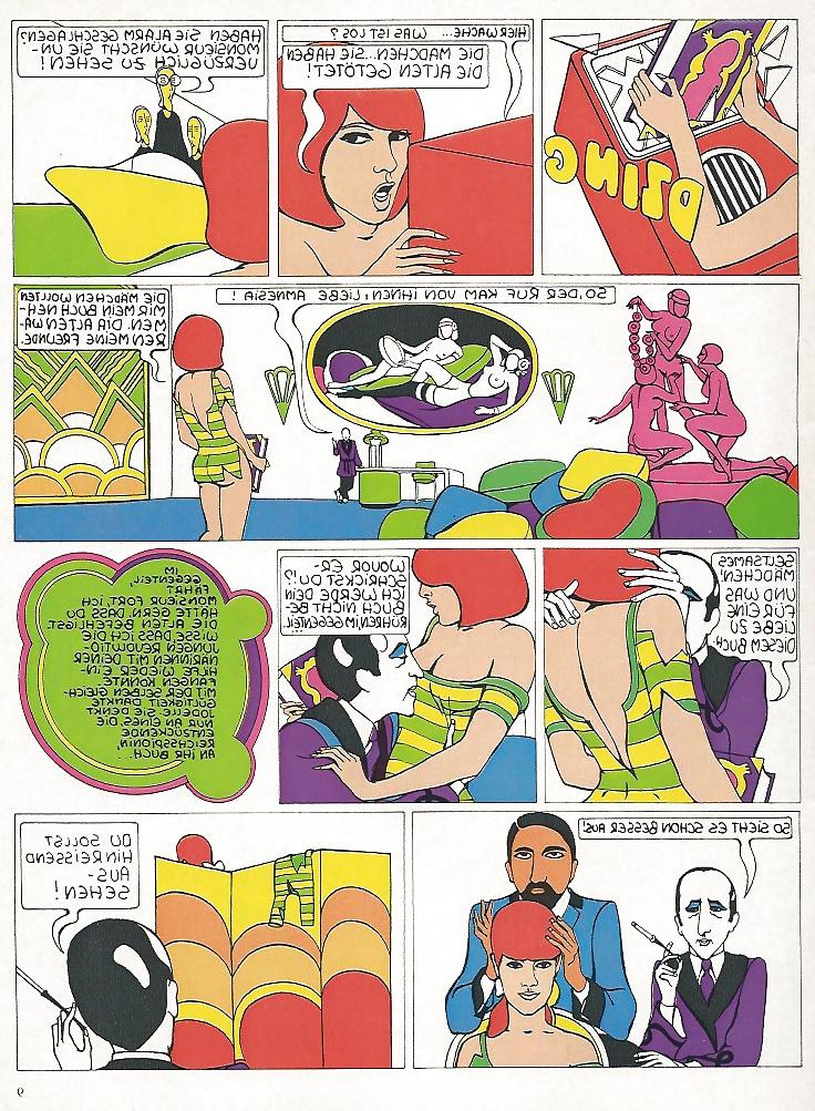 12P KEY - Comic & Satire Magazin 70th from Germany -PiP- 04a