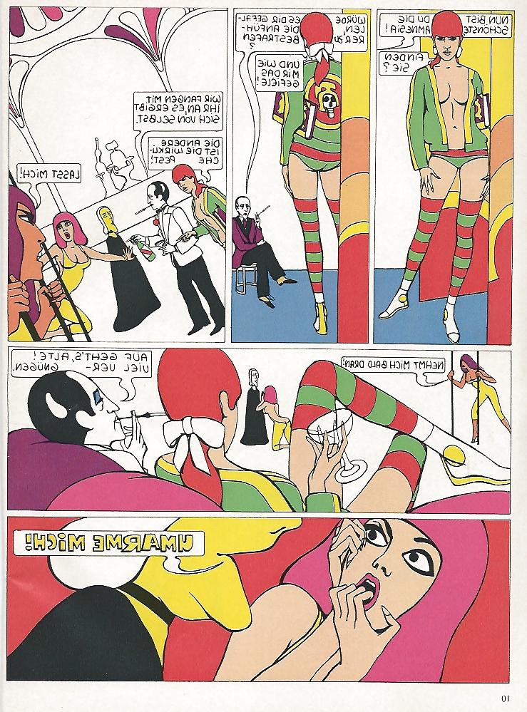 12P KEY - Comic & Satire Magazin 70th from Germany -PiP- 04a