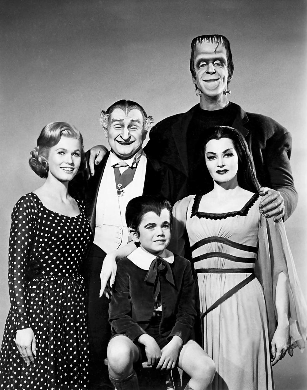 7P Halloween Avatars Part 4: It Came From TV Land 