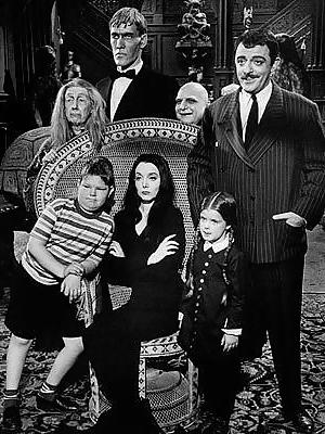 7P Halloween Avatars Part 4: It Came From TV Land 
