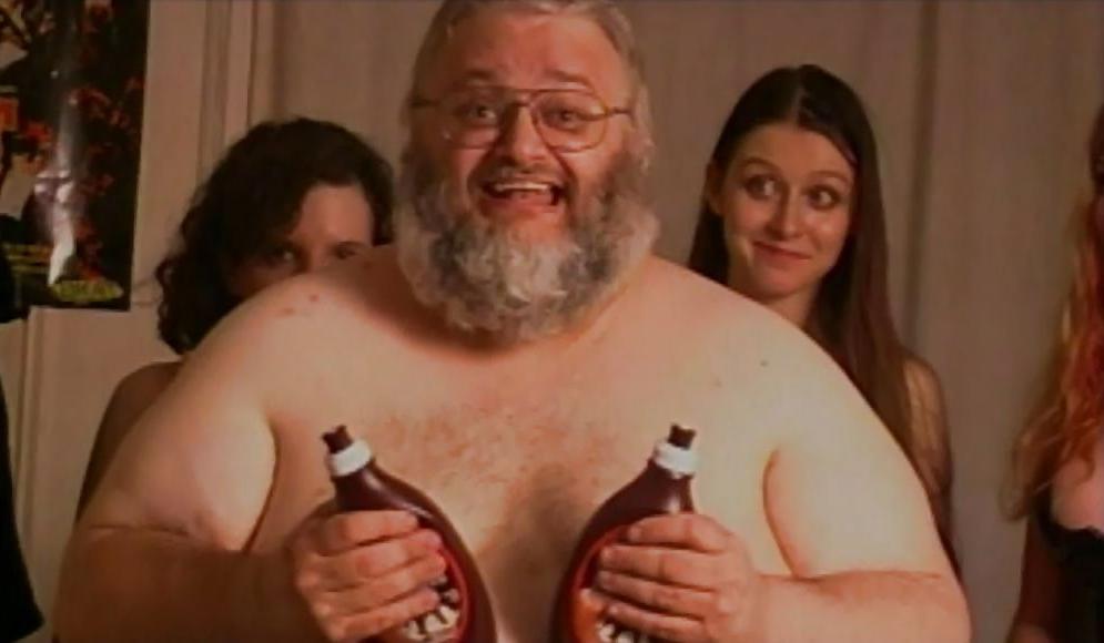 25P Two Lesbians, A Tranny, Uncle Lloyd and A Fat Guy