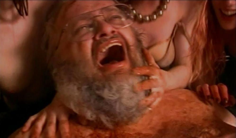 25P Two Lesbians, A Tranny, Uncle Lloyd and A Fat Guy