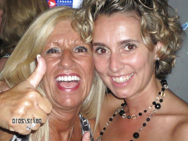 25P Young and older LESBIANS