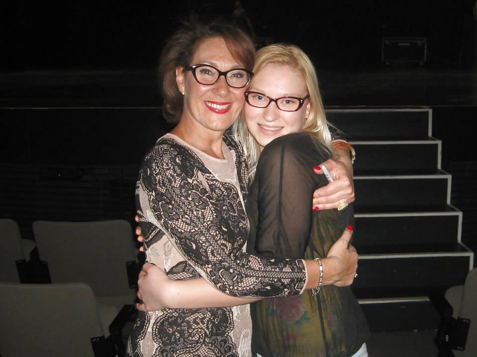 25P Young and older LESBIANS