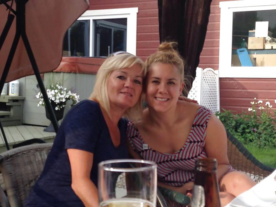 25P Young and older LESBIANS