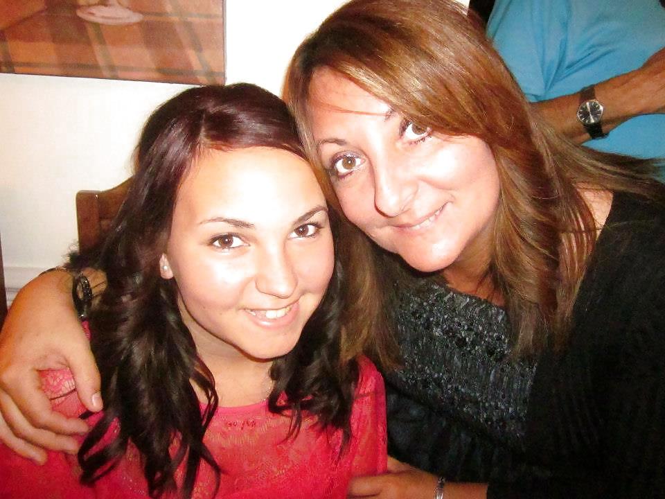 25P Young and older LESBIANS