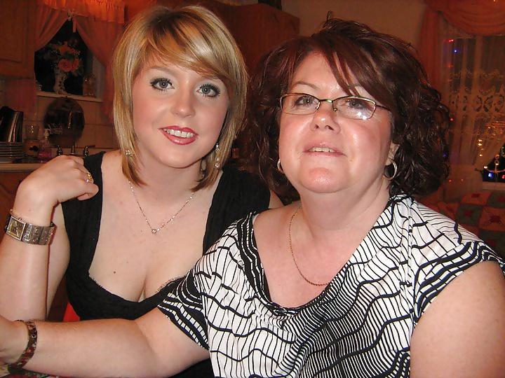 25P Young and older LESBIANS