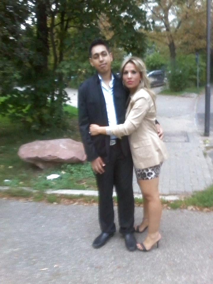 11P Turkish Milfs! Which one had most cocks?