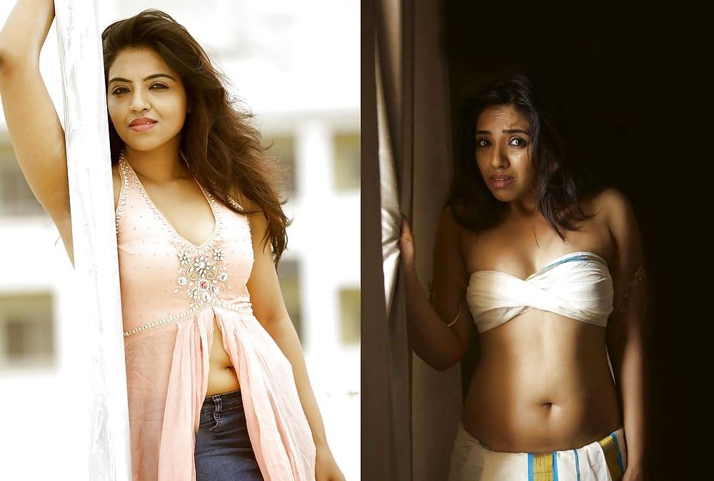 6P Desi Mallu Girl Erotic Photoshoot