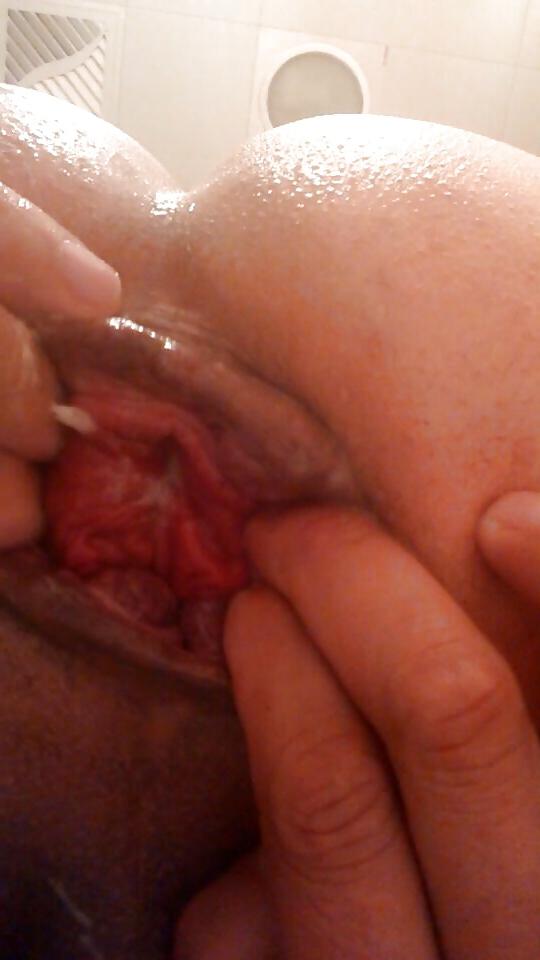 25P Some fisting pics from China