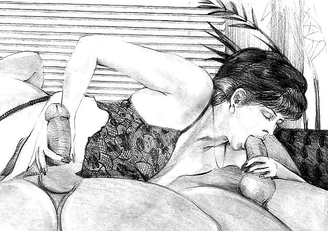 25P Cartoons & pics oral #2
