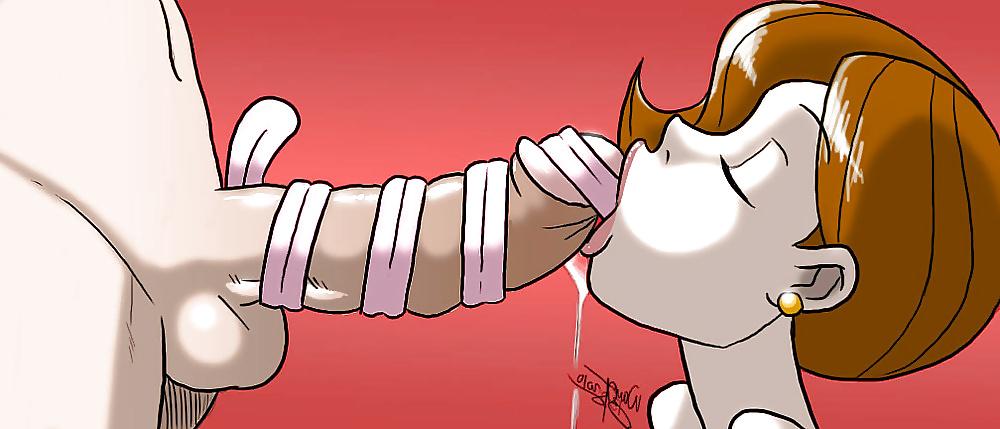 25P Cartoons & pics oral #3