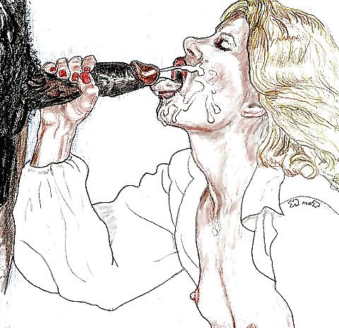 25P Cartoons & pics oral #3