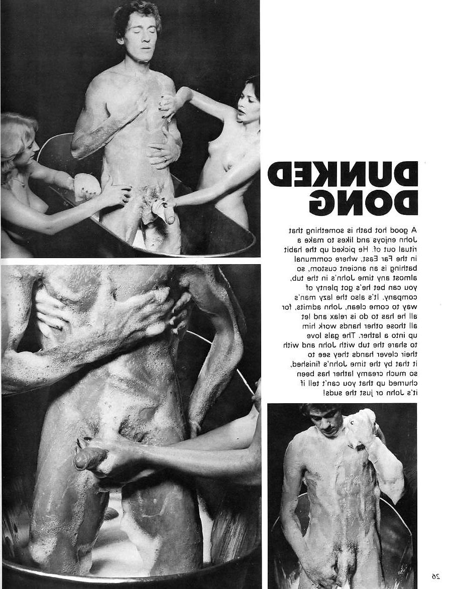 25P John Holmes Magazine