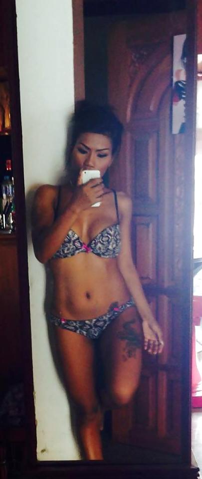 25P Thai girl private photos(Facebook) 2
