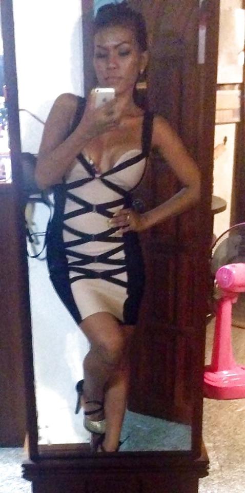 25P Thai girl private photos(Facebook) 2