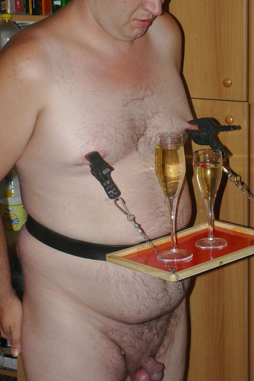 19P Happy hour service....
