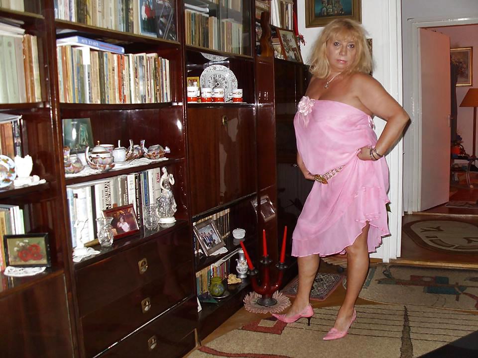 10P My sexy granny part 1