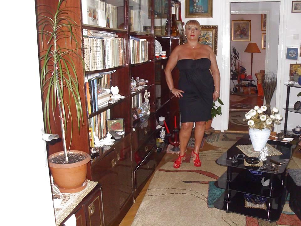 10P My sexy granny part 1