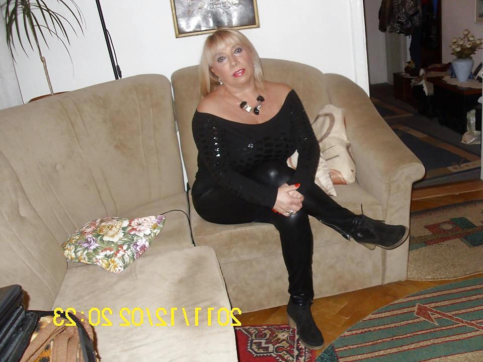 10P My sexy granny part 1
