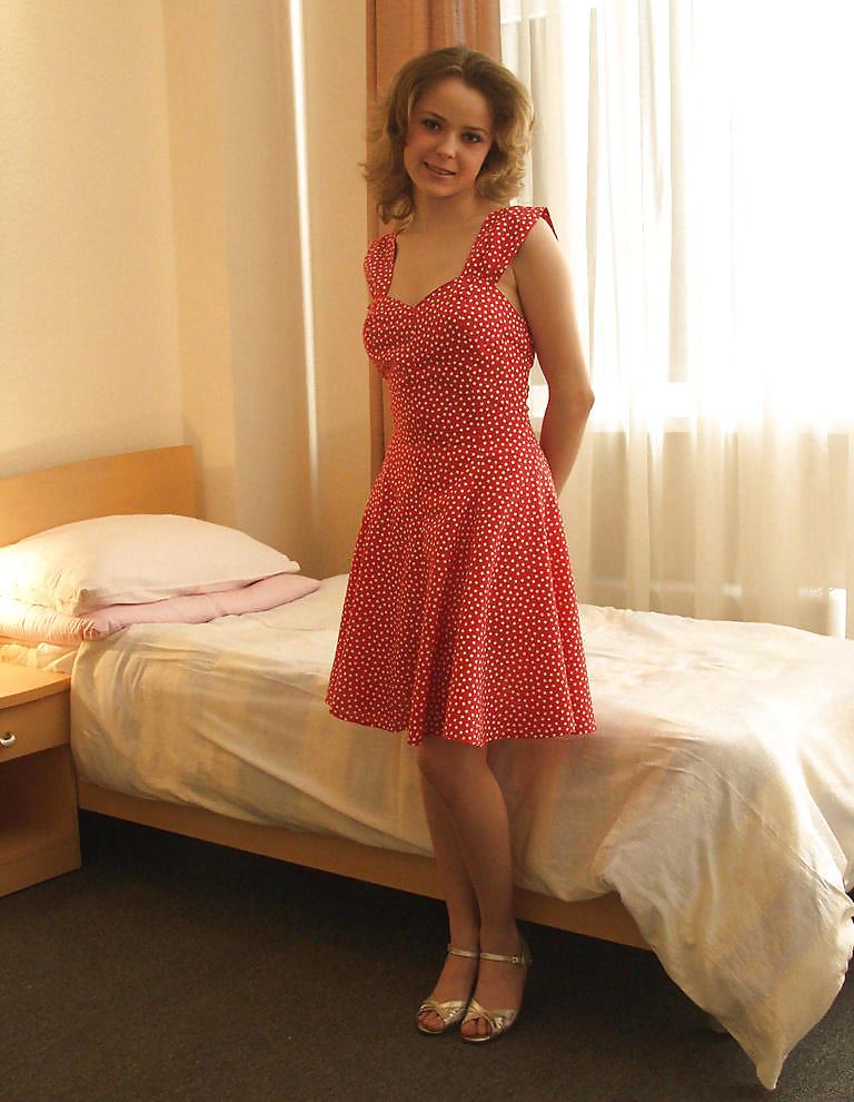 25P HAIRY GIRLS ARE SEXY - RUSSIAN BEAUTY