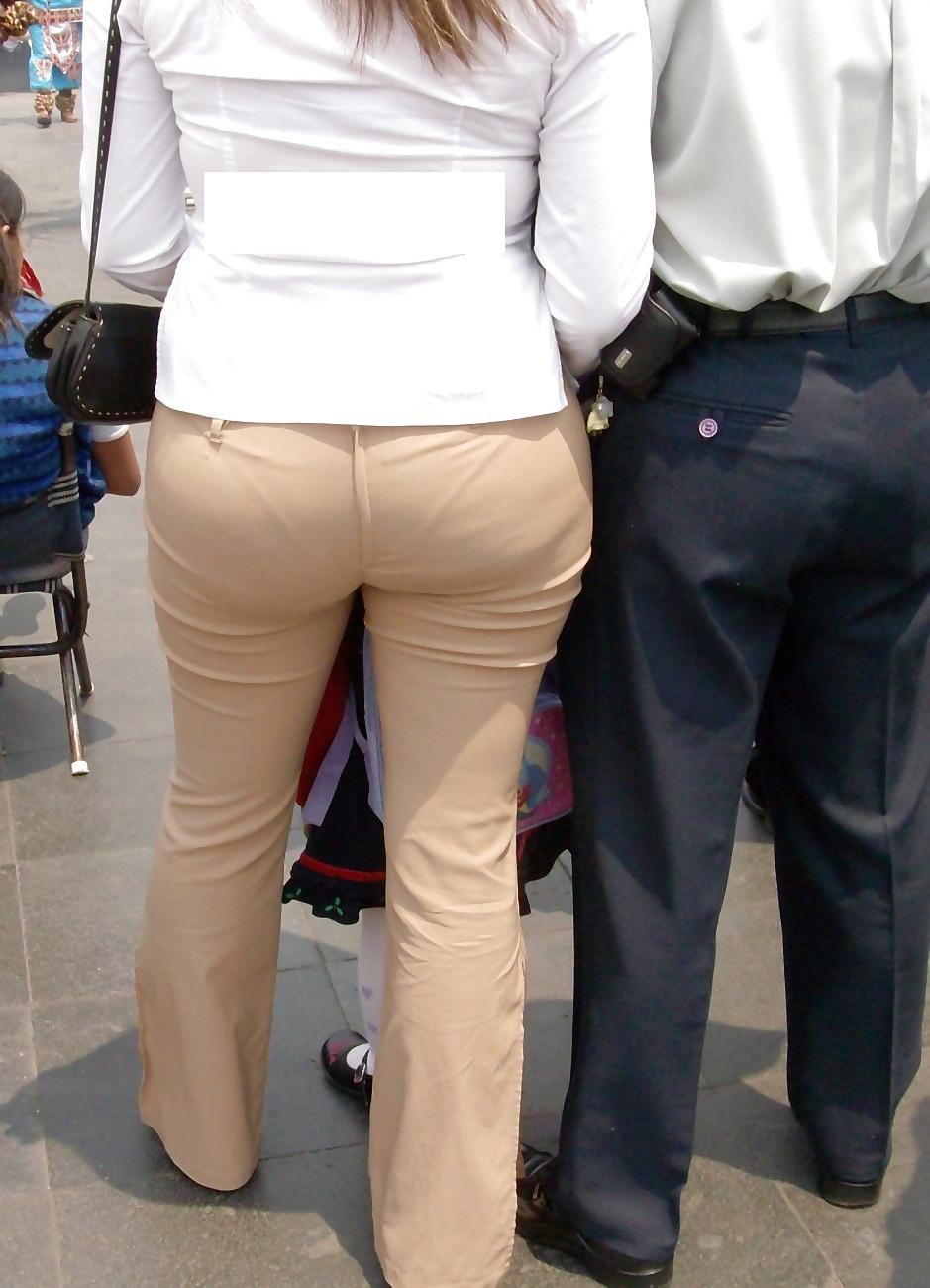 25P I can see your panty 2