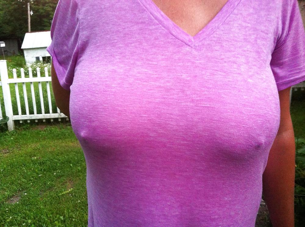 12P See Through Shirts