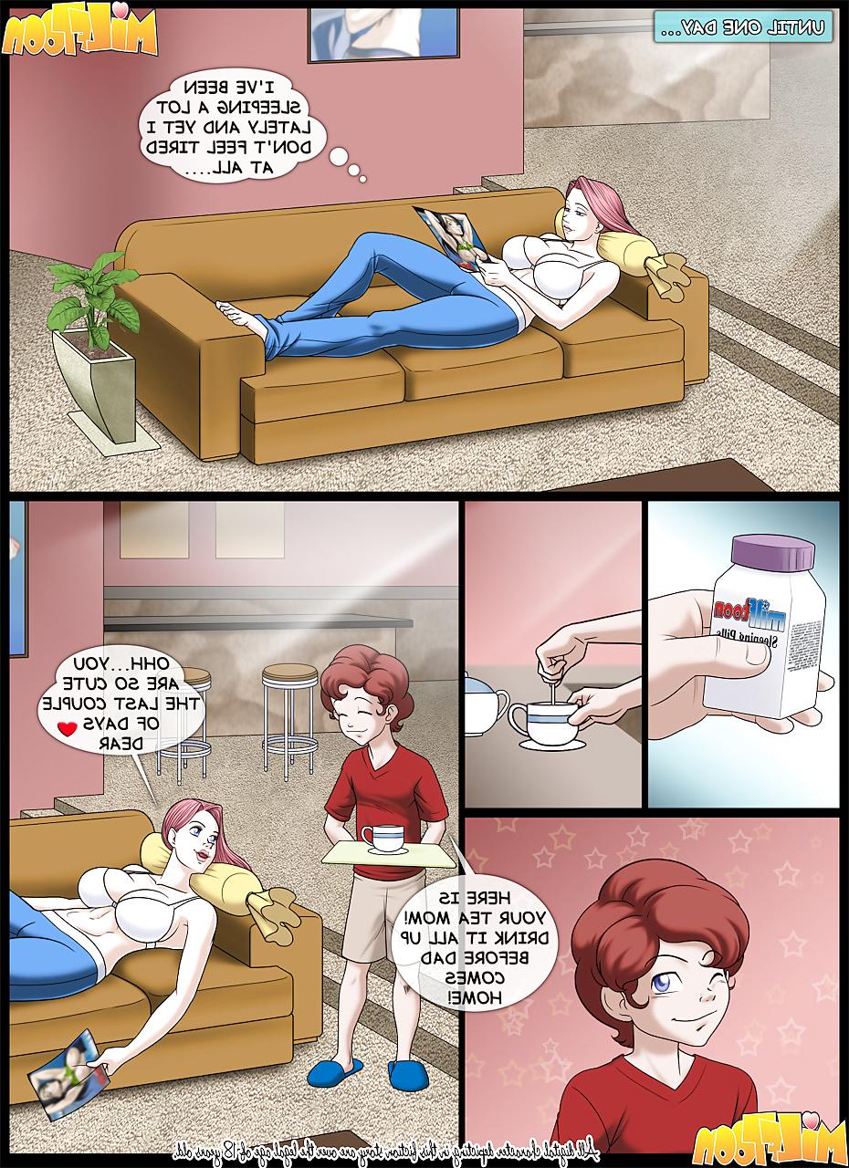 21P Lemonade 1 - Comic