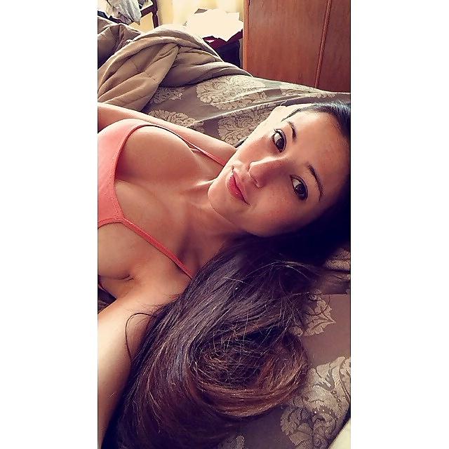 25P Angie Varona is on Top