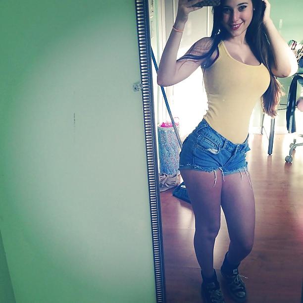 25P Angie Varona is on Top