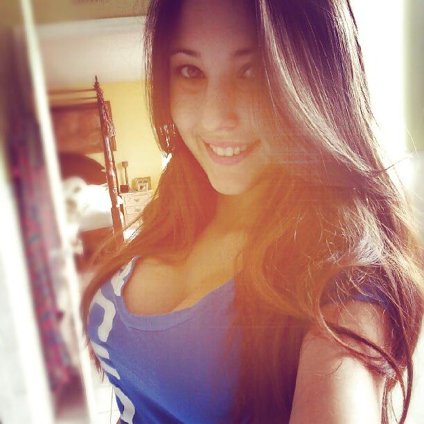 25P Angie Varona is on Top